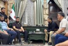افتتاح دوار الليرمون في حلب .. أضواء الاحتفال لا تنير عتمة الأحياء المدمّرة