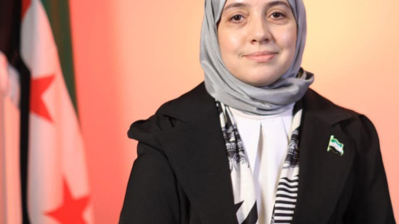 نور الجندلي: عضو مجلس الشعب ليس وزير ولا يوظف الأبناء ولا ينقلهم