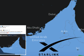 إيلون ماسك يعلن إتاحة خدمات «ستارلينك» في الإمارات