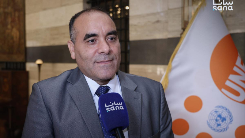 بوتشا مرابط ورشة عمل بدمشق تناقش إعداد خطة وطنية لخفض معدل الولادات القيصرية ‏
