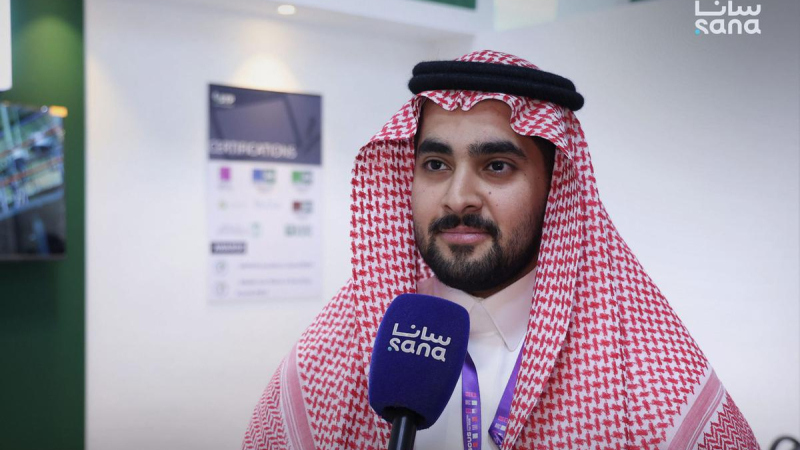 ريان الحميد مشاركون في معرض دمشق الدولي: التحكيم التجاري يعزز ثقة المستثمرين