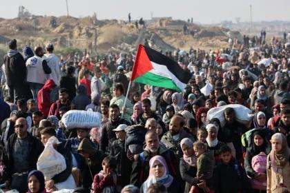 الكويت والجامعة والبرلمان العربي يدينون تصريحات إسرائيلية بشأن تهجير ‏سكان غزة