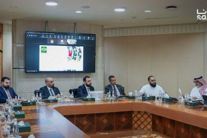 وفد الخارجية السورية يبحث توسيع التعاون ودعم التعافي خلال جولة خليجية