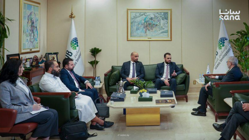 222السعودية وفد الخارجية السورية يبحث توسيع التعاون ودعم التعافي خلال جولة خليجية