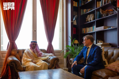 السعودية وألمانيا توقعان مذكرة تفاهم لإقامة حوار استراتيجي