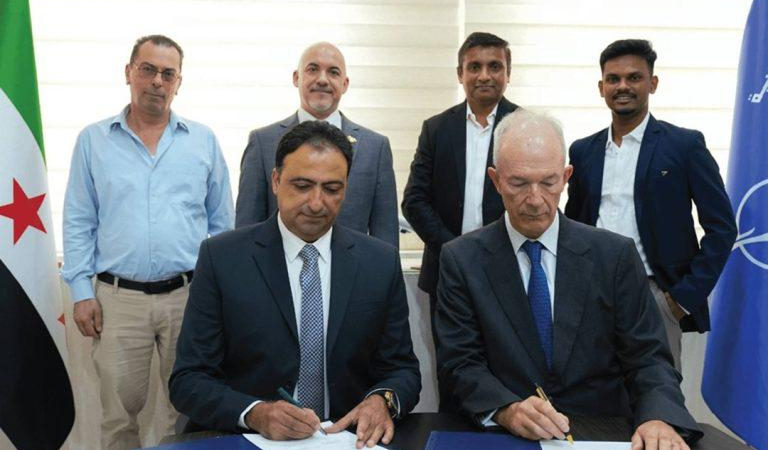 بهدف تطوير أنظمة إدارة السلامة والجودة.. “السورية للطيران” توقّع اتفاقية شراء برنامج “QMSmart”