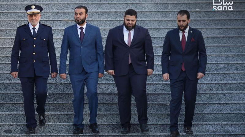 2M0A5632 scaled تخريج الدورة الأولى من معهد الشرطة النسائية في مدينة التل بريف دمشق