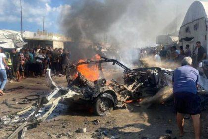 مقتل فلسطينيين اثنين في قطاع غزة واعتقال آخرين في الضفة الغربية