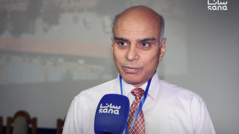 الدكتور عبدو الطراد مؤتمر الجراحة البولية الـ41 بدمشق يناقش التقنيات الحديثة ويدعم أطباء الدراسات
