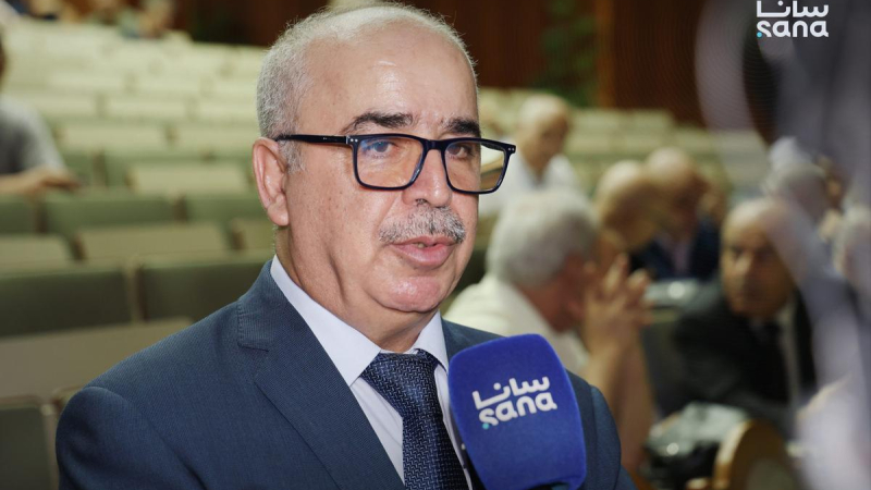 الدكتور سعيد حويجة مؤتمر الجراحة البولية الـ41 بدمشق يناقش التقنيات الحديثة ويدعم أطباء الدراسات
