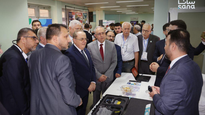 3X4A2589 مؤتمر الجراحة البولية الـ41 بدمشق يناقش التقنيات الحديثة ويدعم أطباء الدراسات
