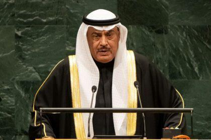 ولي عهد الكويت: الاعتداءات الإيرانية تهدد أمن المنطقة وحرية الملاحة البحرية