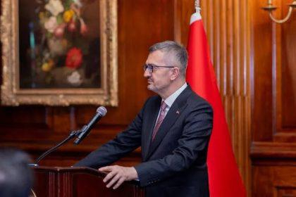 تركيا: اتهامات نتنياهو للرئيس أردوغان ادعاءات مغرضة ولا أساس لها من الصحة
