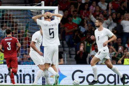 البرتغال تهزم النرويج وتواصل تصدّر مجموعتها في دوري الأمم الأوروبية