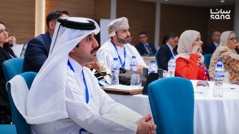DSC00479 الطوارئ تشارك باجتماع الشراكة العربية للحد من مخاطر الكوارث في تونس