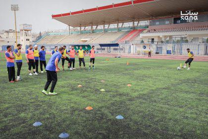 مديرية الرياضة والشباب بإدلب تطلق دورة تأهيلية لمدربي كرة القدم ‏