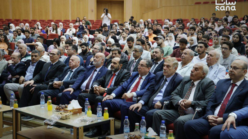 0P3A9926 1 الملتقى السوري الألماني للهندسة الطبية يدعو لتوحيد المعايير الفنية بالمنشآت ‏الصحية