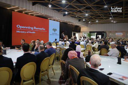 مؤتمر الرعاية الصحية الأولية في طرطوس يناقش تطوير الخدمات وتعزيز جودتها