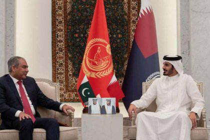 وزيرا داخلية قطر وباكستان يتفقان على توسيع الشراكة الأمنية
