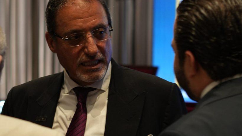 «AA GROUP » ترعى حفل إطلاق تقرير مجموعة أكسفورد للأعمال حول سوريا لعام 2026 في دمشق