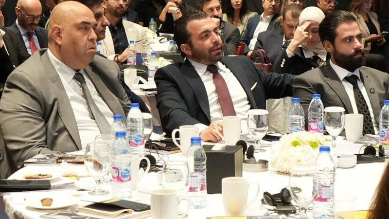 «AA GROUP » ترعى حفل إطلاق تقرير مجموعة أكسفورد للأعمال حول سوريا لعام 2026 في دمشق