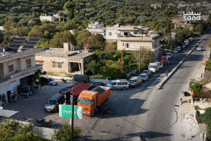 كيف أثر نقص مادة المازوت على معيشة الأهالي في حلب وإدلب؟