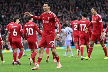 ليفربول يلتقي برايتون في مواجهة قوية بالدوري الإنكليزي ‏