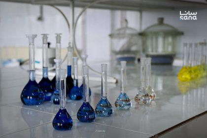 مختبرات الفوسفور في هيئة الطاقة الذرية تدعم تحسين خصوبة التربة وكفاءة التسميد