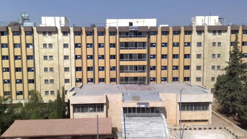 المدينة الجامعية بحلب تدعو طلاب الحقوق والآداب لعدم مراجعة الإدارة