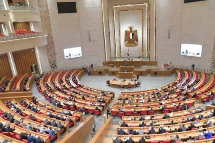 مجلس النواب المصري يوافق على تفويض السيسي بدعم السعودية
