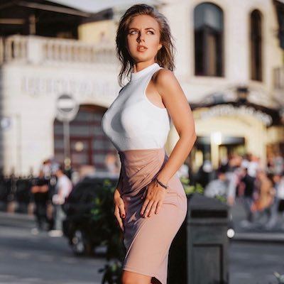 من هي ناستيا سفيب؟