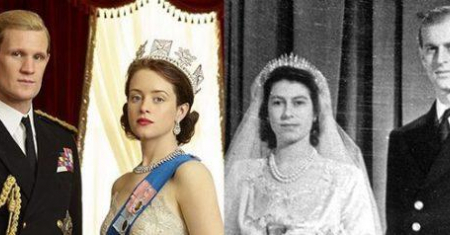 شمرا أخبار هل كشفت الملكة إليزابيث أن ها تشاهد مسلسل The Crown