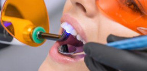 استخدامات الليزر في طب الأسنان