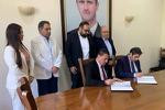 «جامعة دمشق» توقع اتفاقية مع شركة مصفاة دمشق للبتروكيماويات.. مسؤول: نعمل على إعادة تدوير الزيوت المستعملة