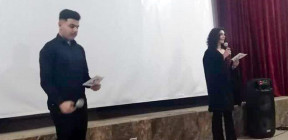 ضمن نشاطات ملتقى إيميسا بحمص… عرض الفيلم الكوري “الطفيلي” في كنيسة بشارة السيدة العذراء