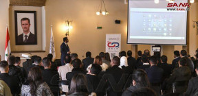الاتحاد الوطني لطلبة سورية يطلق أول منصة الكترونية تفاعلية للخدمات الطلابية