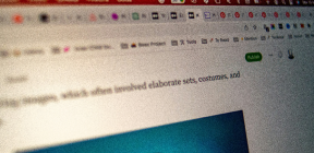 ماذا تكشف علامات التبويب المكدسة عن شخصيتنا؟