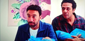 أزمات الشباب المصري "تضحك" في "كارثة طبيعية"