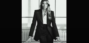 فنون التلميع السياسي: وثائقي "ميلانيا" نموذجا