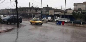 أمطار الخير تعمّ الحسكة