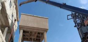 أعطال في شبكات المياه في تجمّعات أبناء القنيطرة بريف دمشق