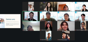 إقامة حوارات حول إجراءات عملية للسلام