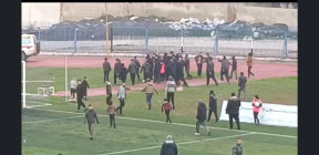 بعد حرمانه من اللعب في إدلب .. اتحاد الكرة يكتفي بنقل مباراتين لأمية خارج أرضه