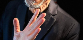 الممثل المغربي إسماعيل أبو القناطر حقق حلمه الأميركي ورحل