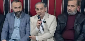 مدير صحة حماة يهدد باستبدال الكوادر: بخلي الكوادر تستقيل وبجيب بدالها!