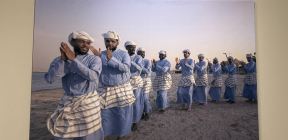 من "الدحة" إلى "الليوة" السعودية تستعرض فنونها