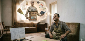 شاب يبحث عن زوجة مستقلة مادياً.. بشرط أن تكون خاضعة مجاناً