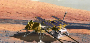 "روزا" الأوروبية تحمل القارة العجوز إلى المريخ