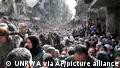 السويد - المؤبد لعنصر أمن سوري سابق بعد إدانته بجرائم حرب
04.05.2026