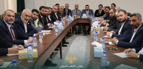 اللجنة العليا تلتقي أعضاء البرلمان بغياب النساء .. وتناقش نظام المجلس قبل انعقاده